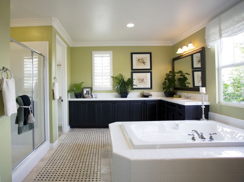 Luxury Bathroom Elements