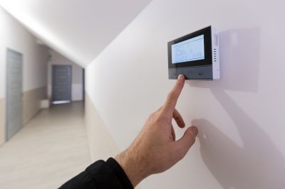 Smart Bathroom Controls