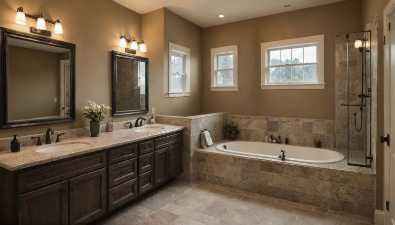 Top Bathroom Remodeling Companies in Brownsburg, IN