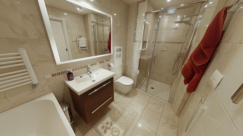 Modern Bathroom Fixtures
